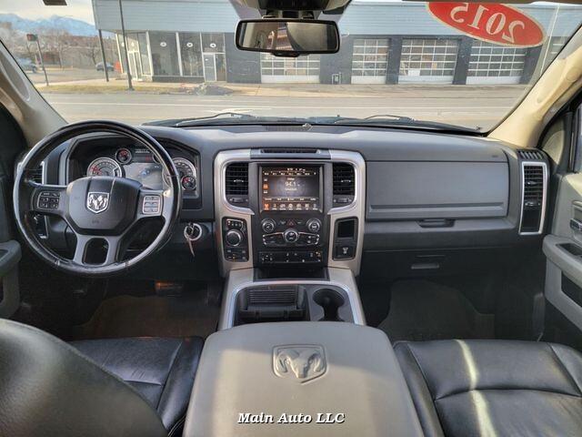 Thumbnail image of 2015 Ram 1500 at Main Auto LLC