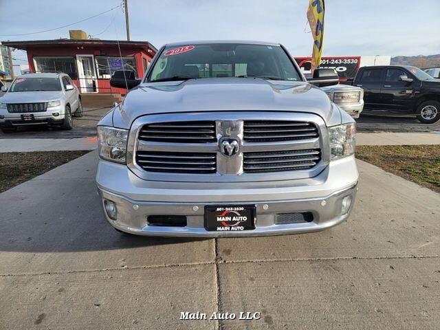 Thumbnail image of 2015 Ram 1500 at Main Auto LLC