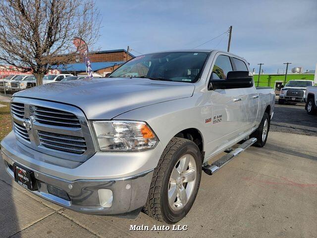 Thumbnail image of 2015 Ram 1500 at Main Auto LLC