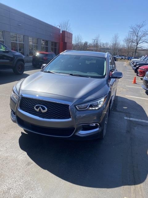 Thumbnail image of 2018 INFINITI QX60 at Golling Chrysler Dodge Jeep Ram