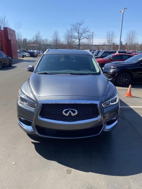 Thumbnail image of 2018 INFINITI QX60 at Golling Chrysler Dodge Jeep Ram
