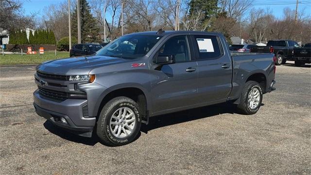 Thumbnail image of 2022 Chevrolet Silverado 1500 Limited at LaFontaine Buick GMC