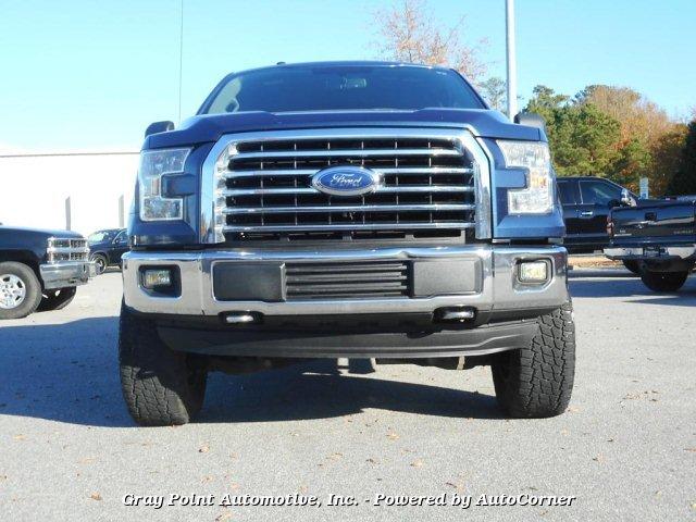 Thumbnail image of 2015 Ford F-150 at Gray Point Automotive, Inc.