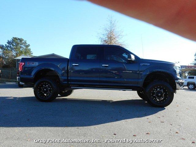Thumbnail image of 2015 Ford F-150 at Gray Point Automotive, Inc.