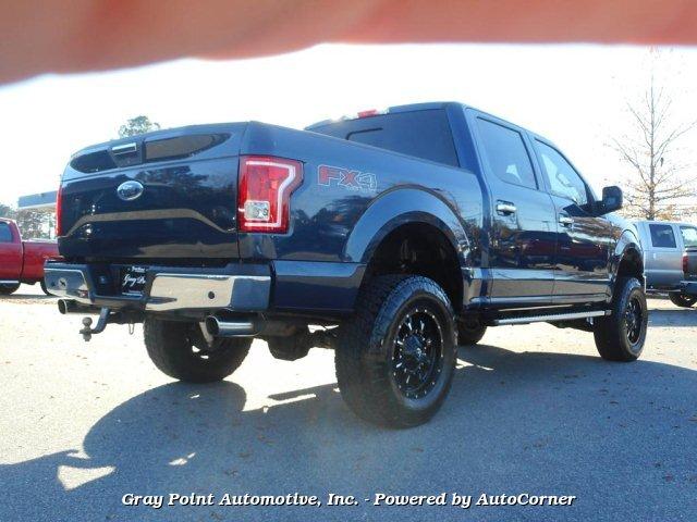 Thumbnail image of 2015 Ford F-150 at Gray Point Automotive, Inc.