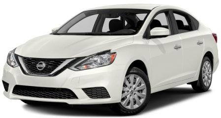 Thumbnail image of 2016 Nissan Sentra at Riverhead Auto Mall