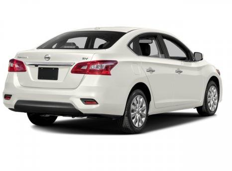 Thumbnail image of 2016 Nissan Sentra at Riverhead Auto Mall