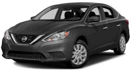 Thumbnail image of 2016 Nissan Sentra at Riverhead Auto Mall