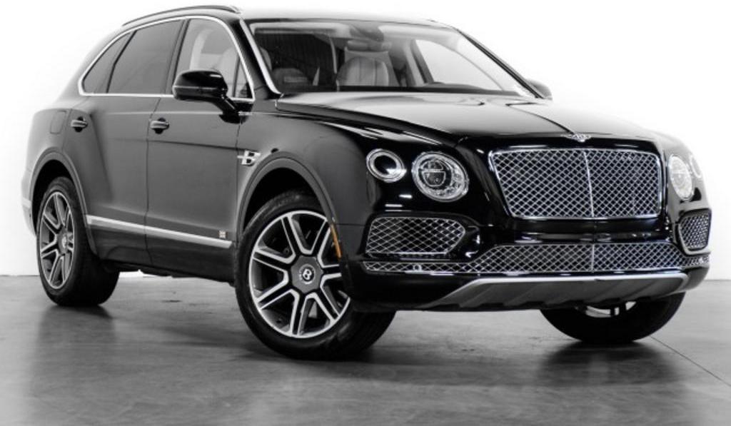 Thumbnail image of 2018 Bentley Bentayga at Reserve Auto Group