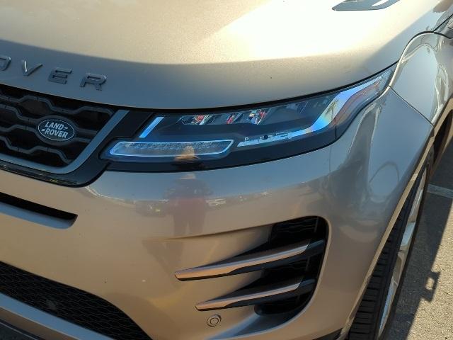 Thumbnail image of 2021 Land Rover Range Rover Evoque at Mossy Ford