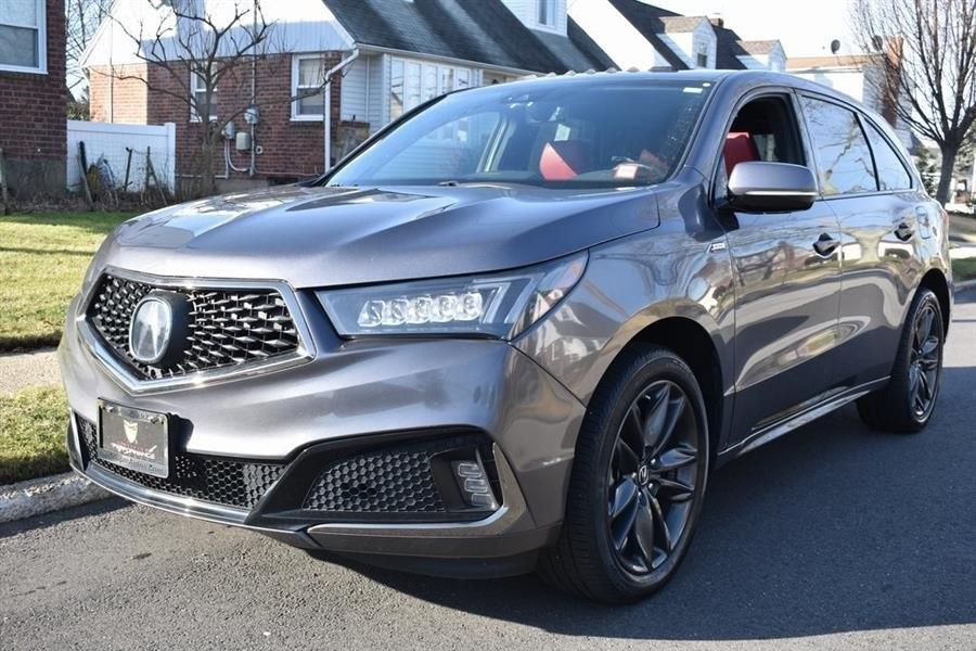 Thumbnail image of 2020 Acura MDX at Certified Performance Motors