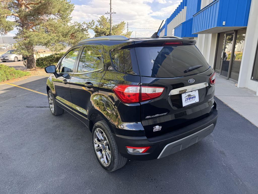 Thumbnail image of 2018 Ford EcoSport at ZARA AUTO SALES INC