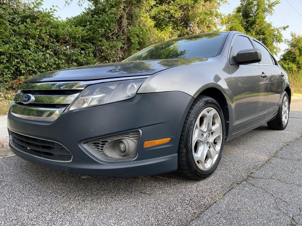 Thumbnail image of 2010 Ford Fusion at Edge Auto Sales