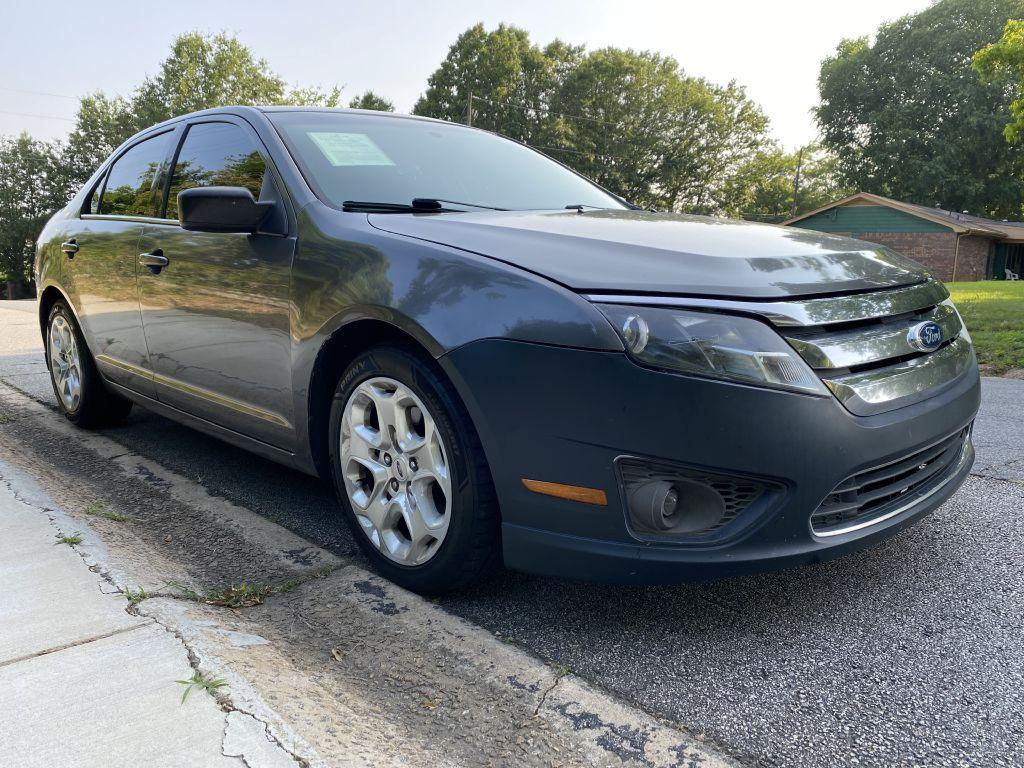 Thumbnail image of 2010 Ford Fusion at Edge Auto Sales