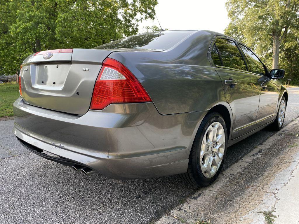 Thumbnail image of 2010 Ford Fusion at Edge Auto Sales