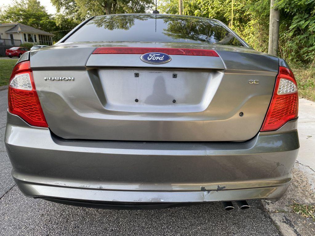 Thumbnail image of 2010 Ford Fusion at Edge Auto Sales