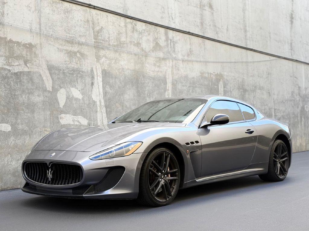 Thumbnail image of 2012 Maserati GranTurismo at PRO MOTORCARS