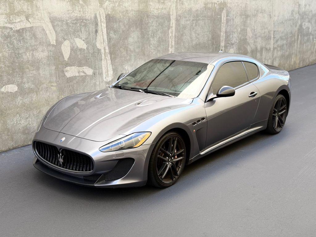 Thumbnail image of 2012 Maserati GranTurismo at PRO MOTORCARS