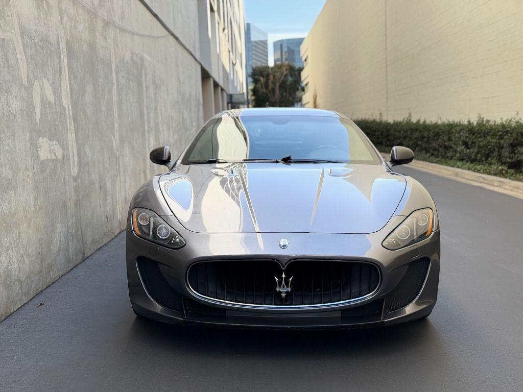 Thumbnail image of 2012 Maserati GranTurismo at PRO MOTORCARS