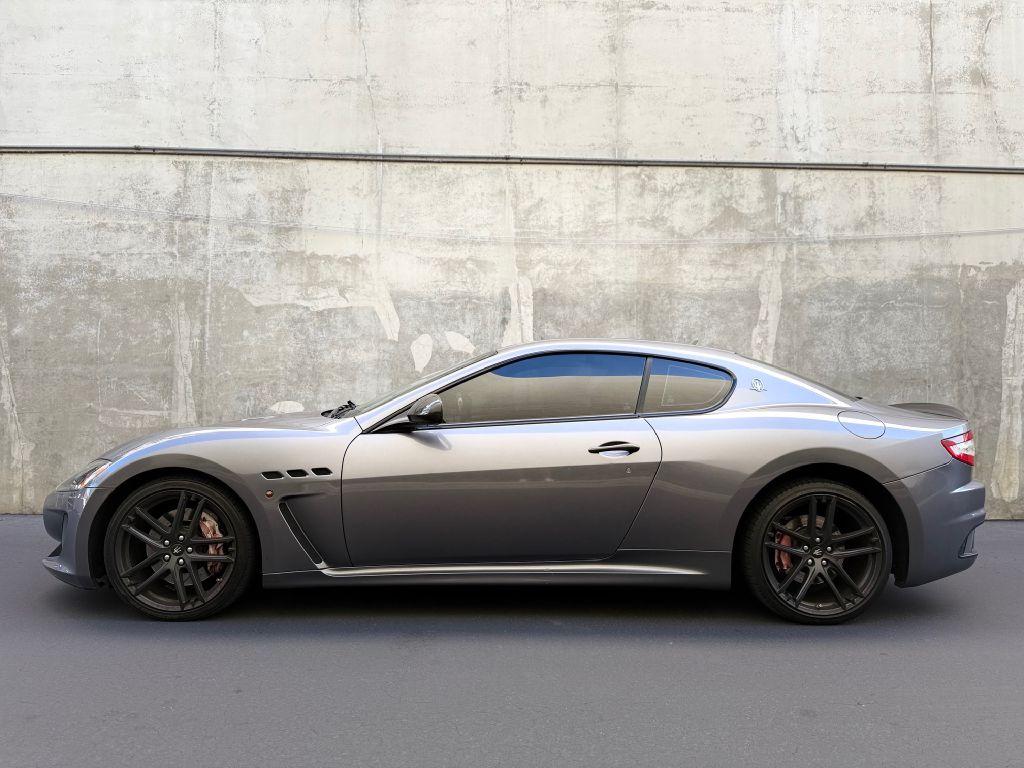 Thumbnail image of 2012 Maserati GranTurismo at PRO MOTORCARS