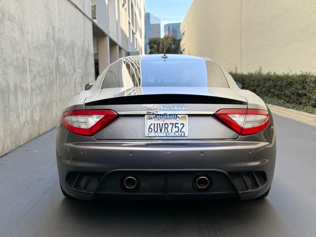 Thumbnail image of 2012 Maserati GranTurismo at PRO MOTORCARS