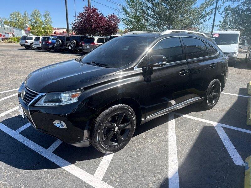 Thumbnail image of 2015 Lexus RX 350 at Big Sids Auto Sales