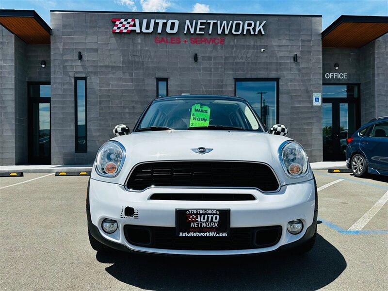 Thumbnail image of 2014 MINI Countryman at Auto Network