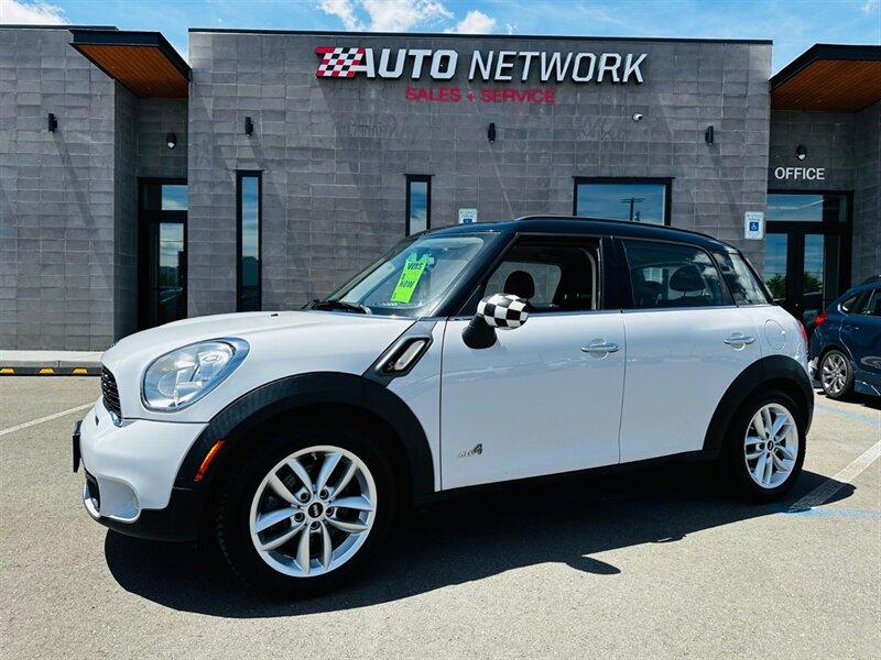 Thumbnail image of 2014 MINI Countryman at Auto Network
