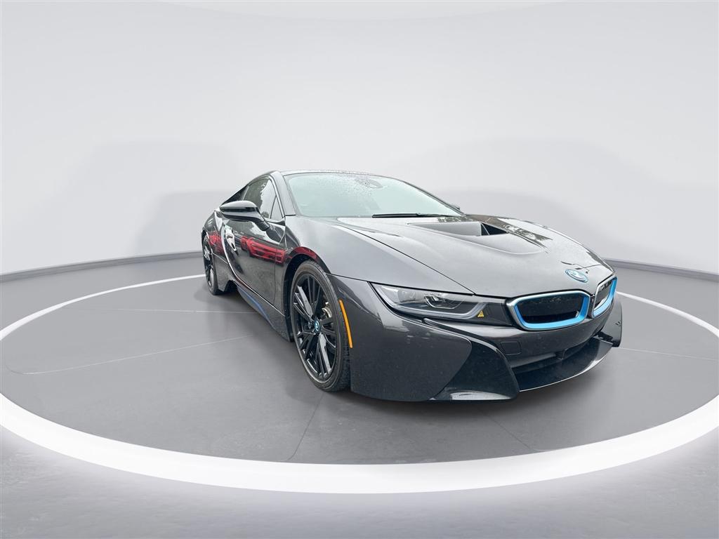 Thumbnail image of 2016 BMW i8 at Cartopia of North Plainfield, NJ