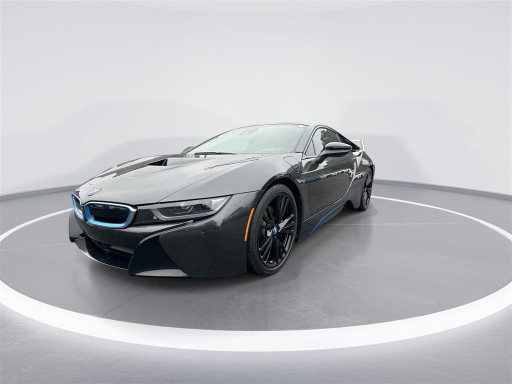 Thumbnail image of 2016 BMW i8 at Cartopia of North Plainfield, NJ