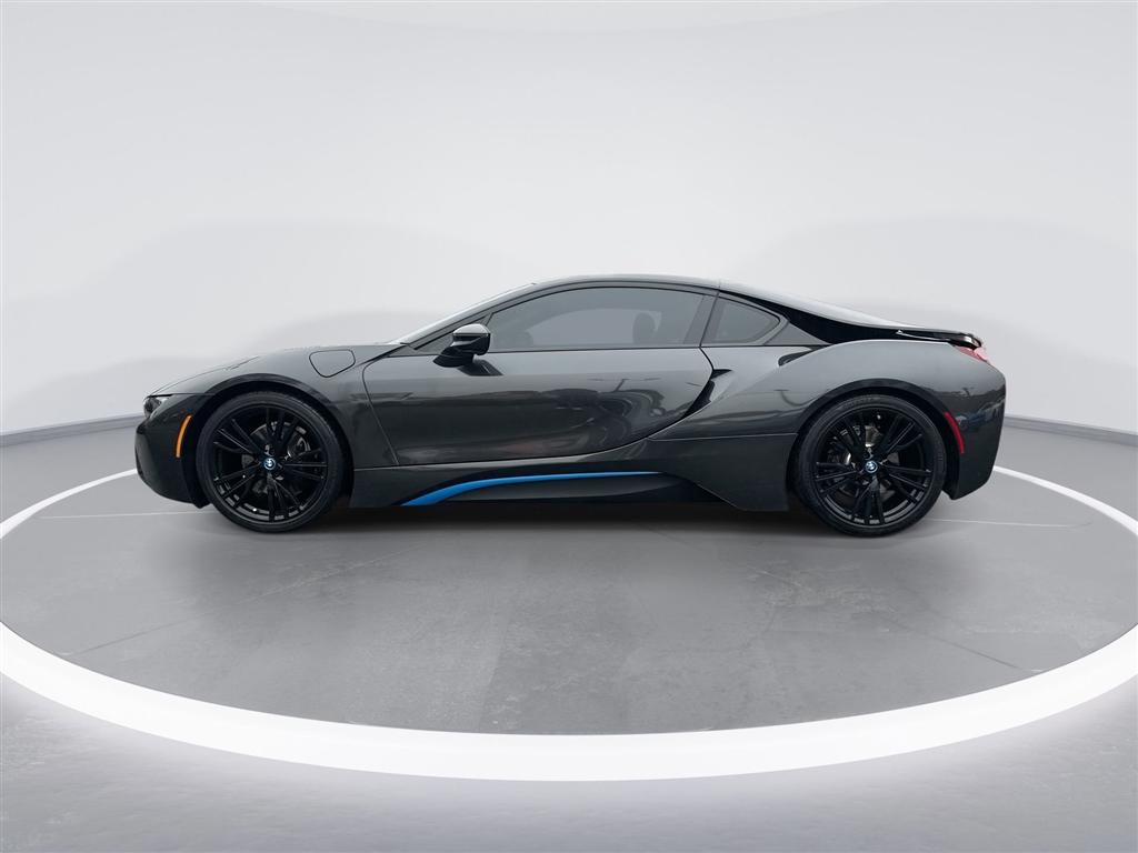 Thumbnail image of 2016 BMW i8 at Cartopia of North Plainfield, NJ