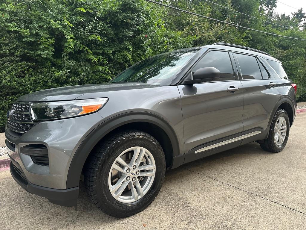Thumbnail image of 2022 Ford Explorer at E ONE AUTOGROUP