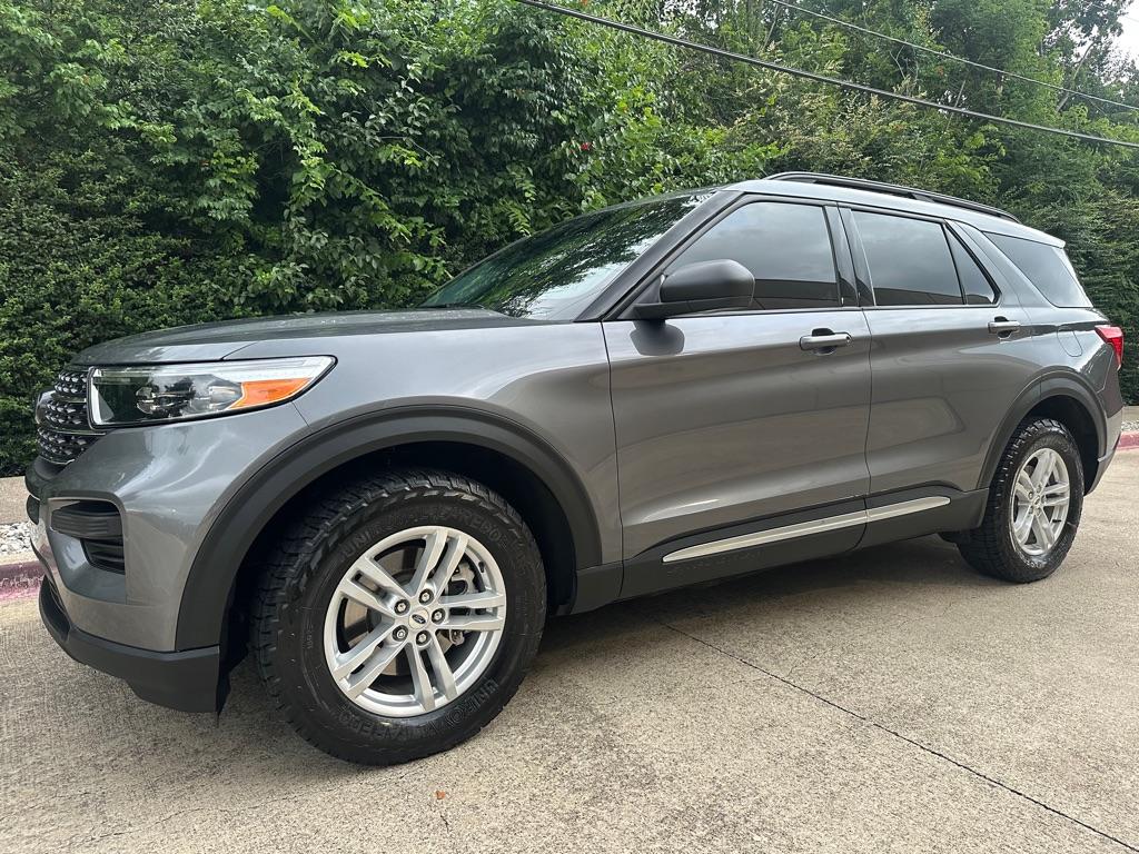 Thumbnail image of 2022 Ford Explorer at E ONE AUTOGROUP