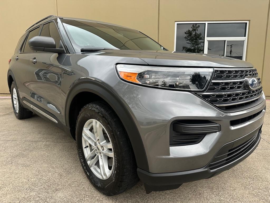Thumbnail image of 2022 Ford Explorer at E ONE AUTOGROUP