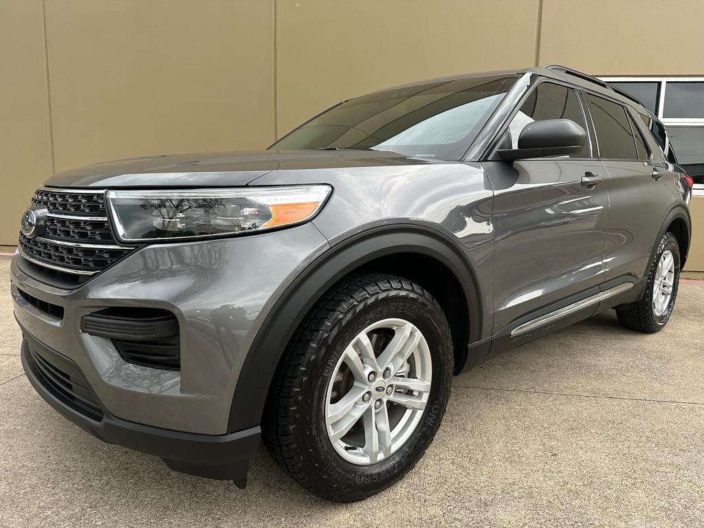 Thumbnail image of 2022 Ford Explorer at E ONE AUTOGROUP