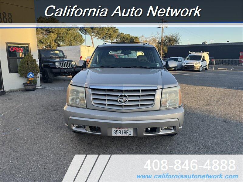 Thumbnail image of 2006 Cadillac Escalade EXT at CALIFORNIA AUTO NETWORK LLC