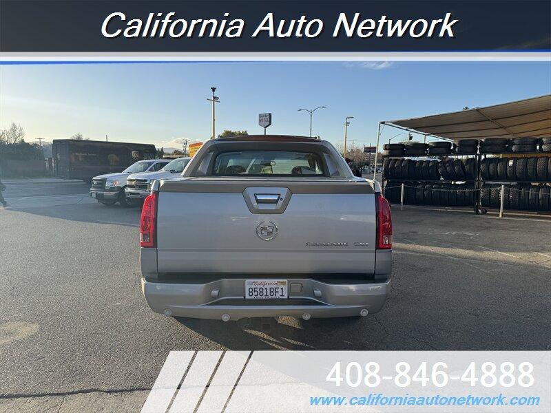 Thumbnail image of 2006 Cadillac Escalade EXT at CALIFORNIA AUTO NETWORK LLC