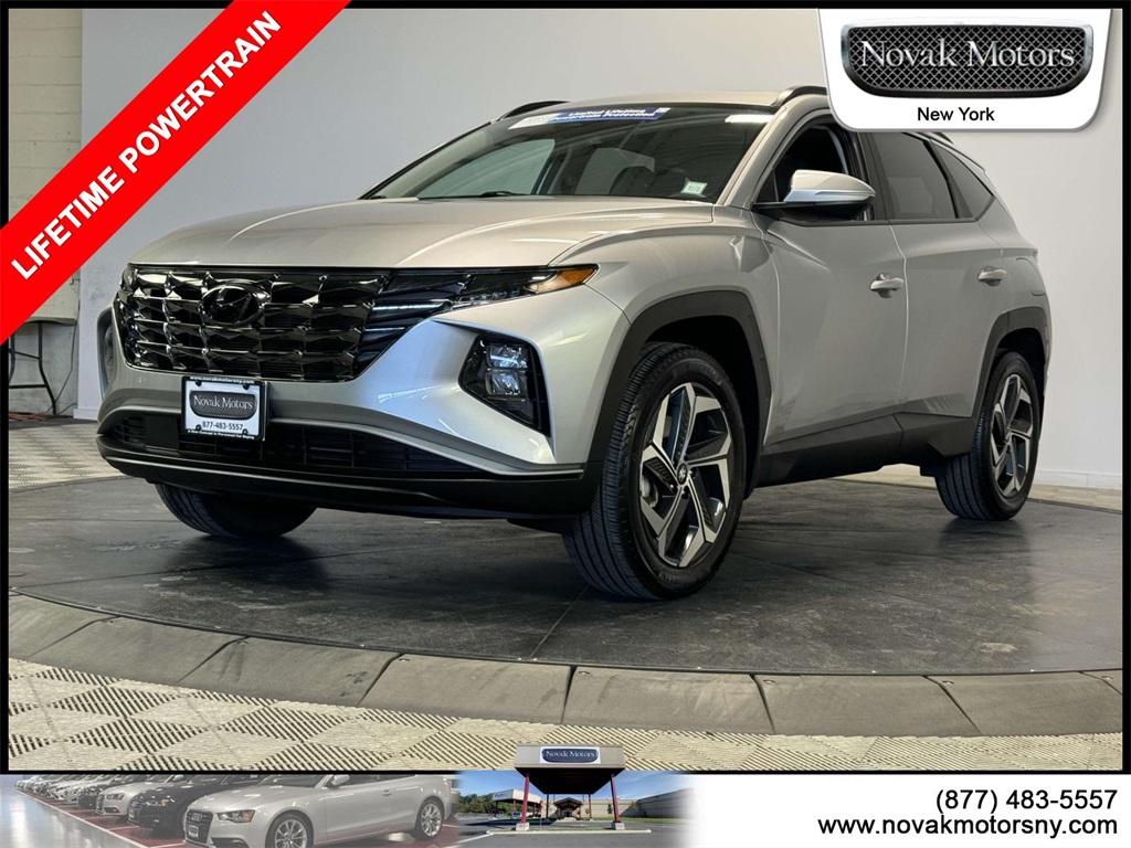 Thumbnail image of 2022 Hyundai TUCSON at Novak Motors NY
