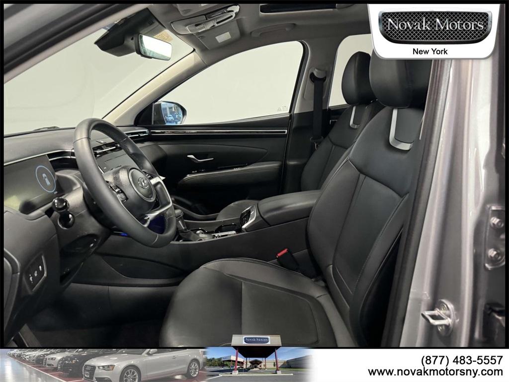 Thumbnail image of 2022 Hyundai TUCSON at Novak Motors NY
