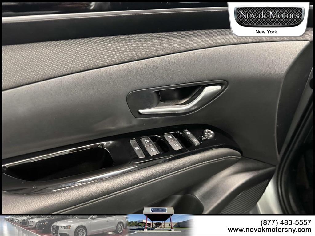 Thumbnail image of 2022 Hyundai TUCSON at Novak Motors NY