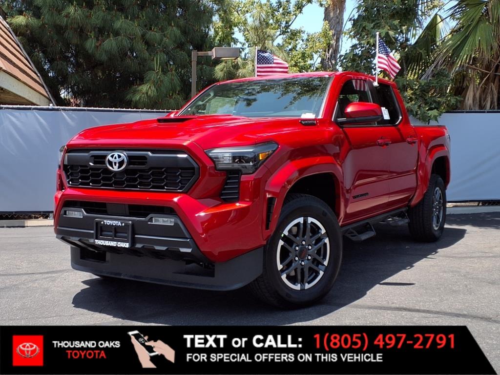 Thumbnail image of 2025 Toyota Tacoma at Thousand Oaks Toyota