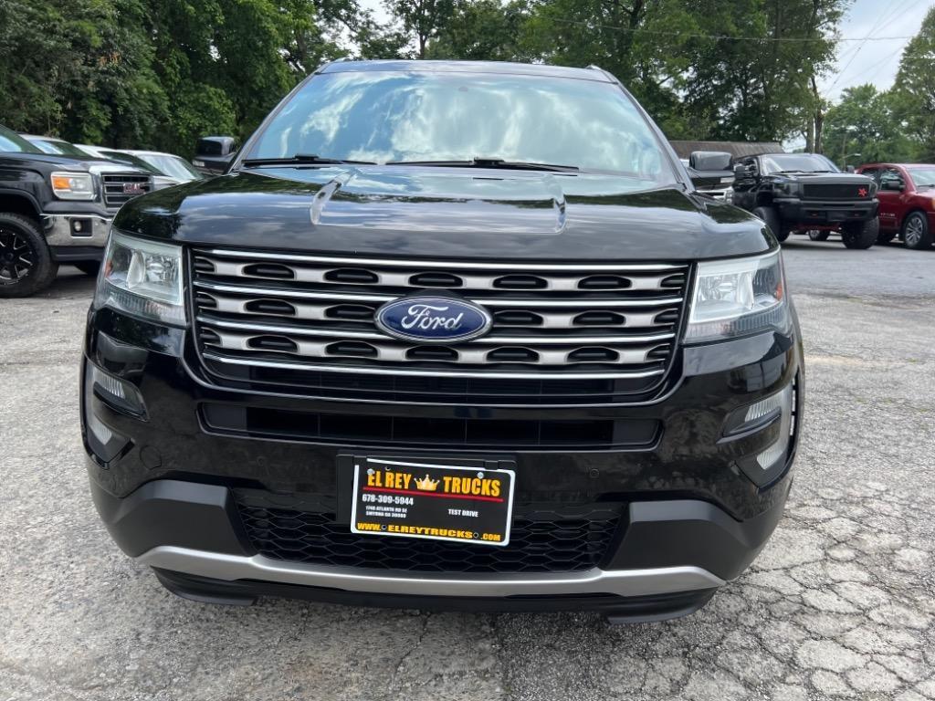 Thumbnail image of 2016 Ford Explorer at El Rey Trucks