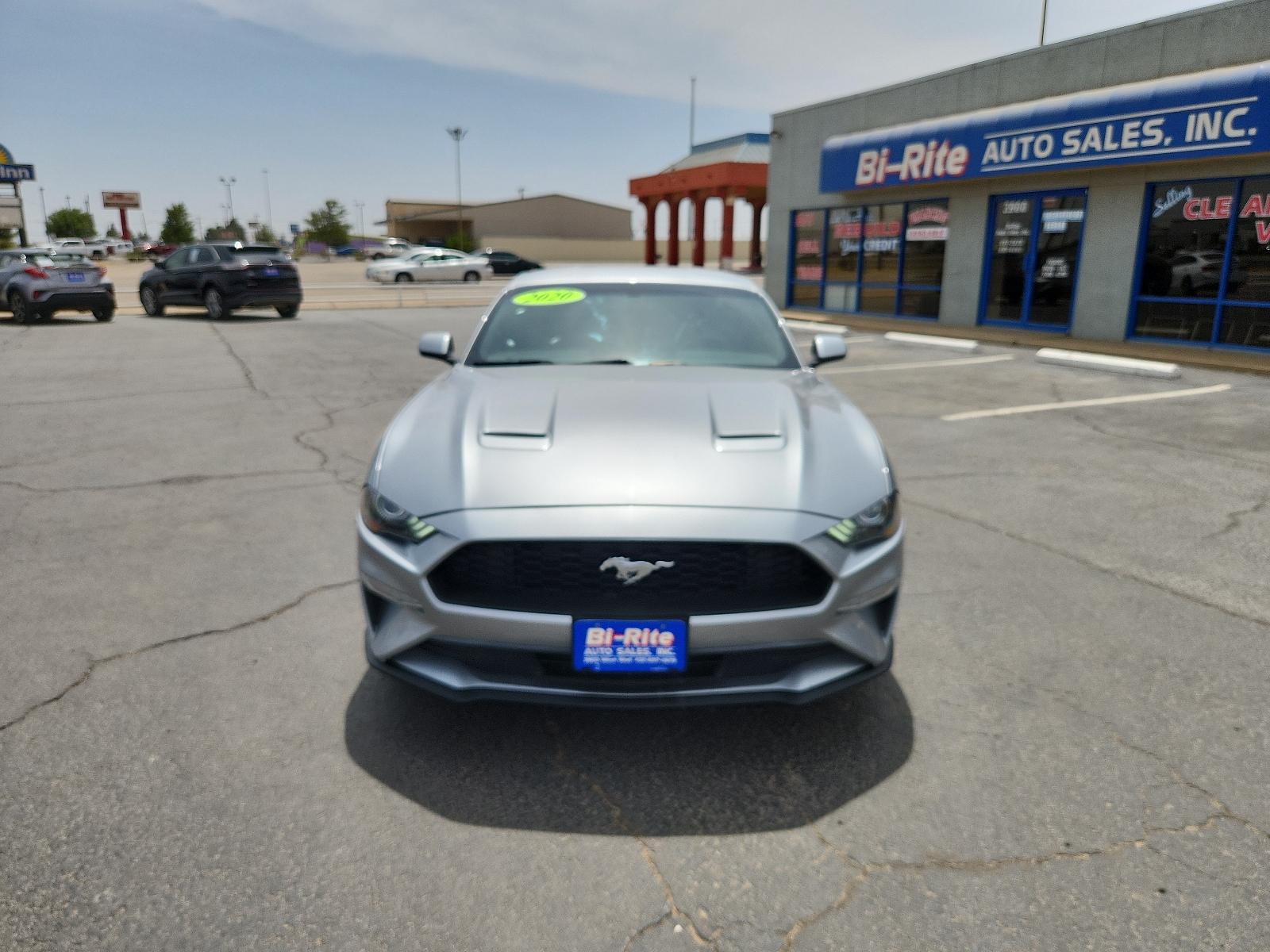 Thumbnail image of 2020 Ford Mustang at Bi-Rite Auto Sales