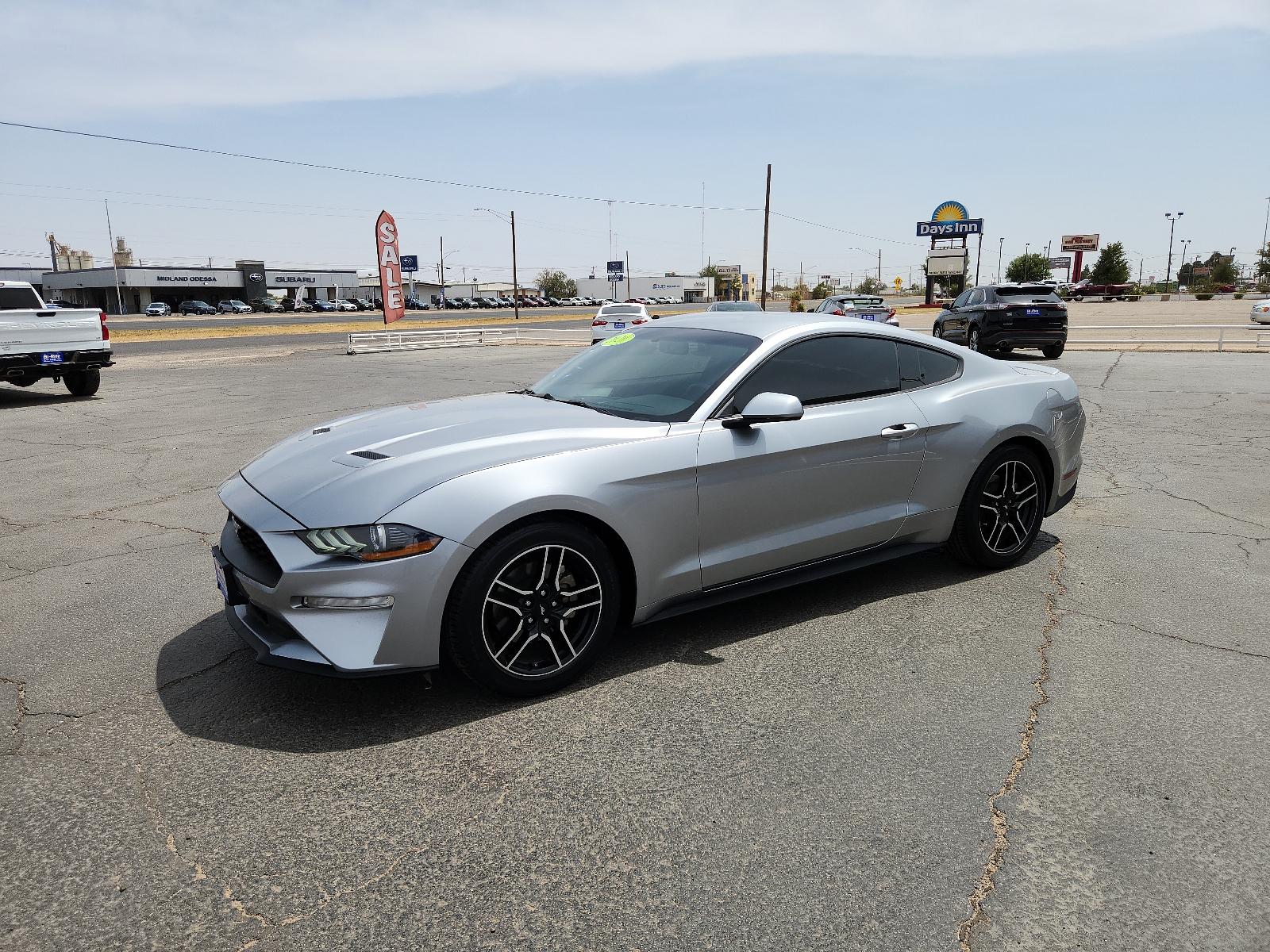 Thumbnail image of 2020 Ford Mustang at Bi-Rite Auto Sales