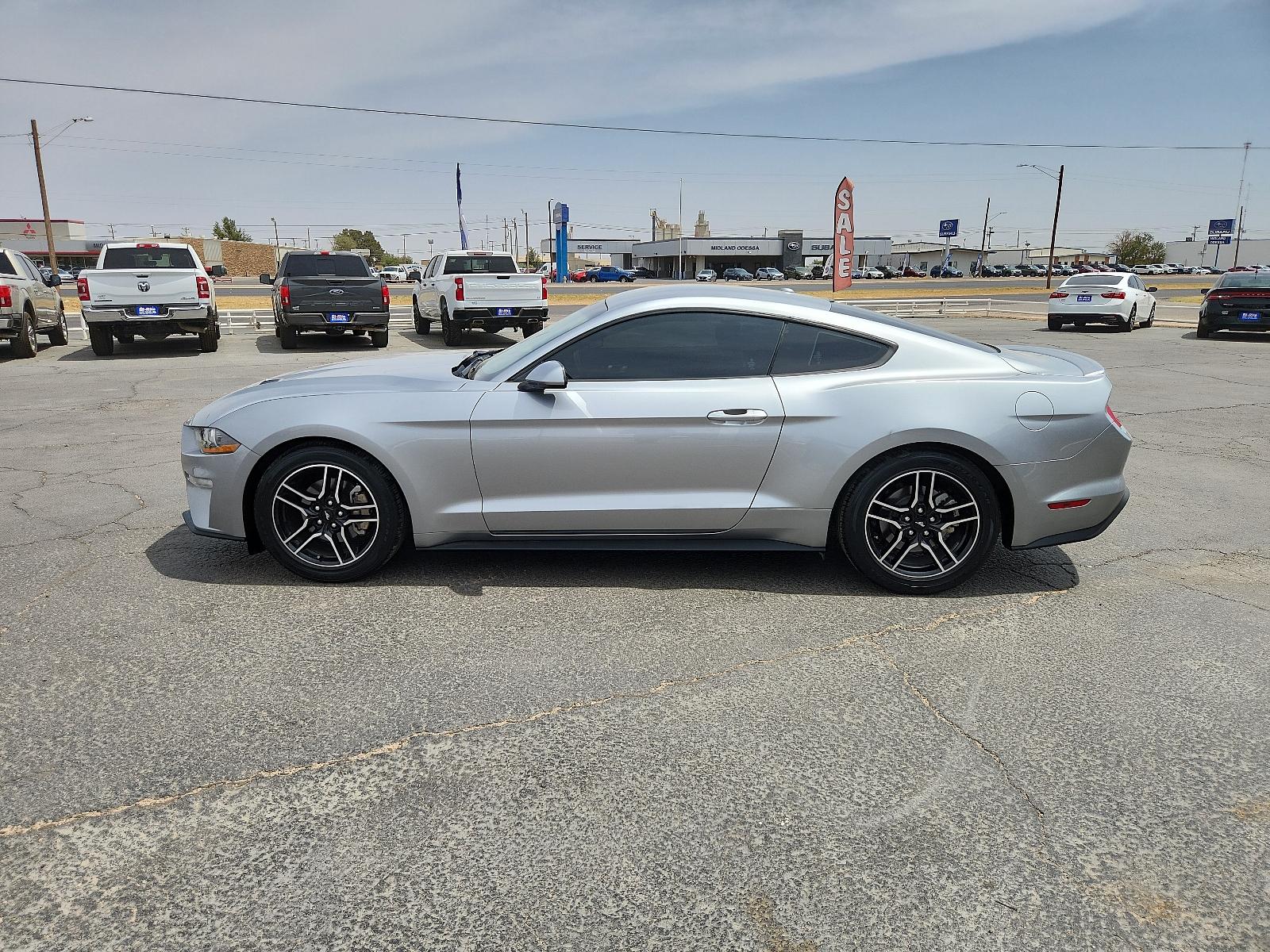 Thumbnail image of 2020 Ford Mustang at Bi-Rite Auto Sales