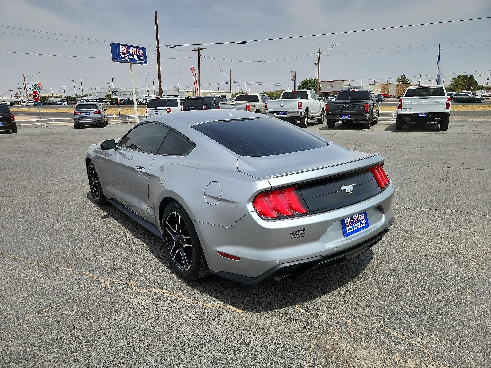Thumbnail image of 2020 Ford Mustang at Bi-Rite Auto Sales