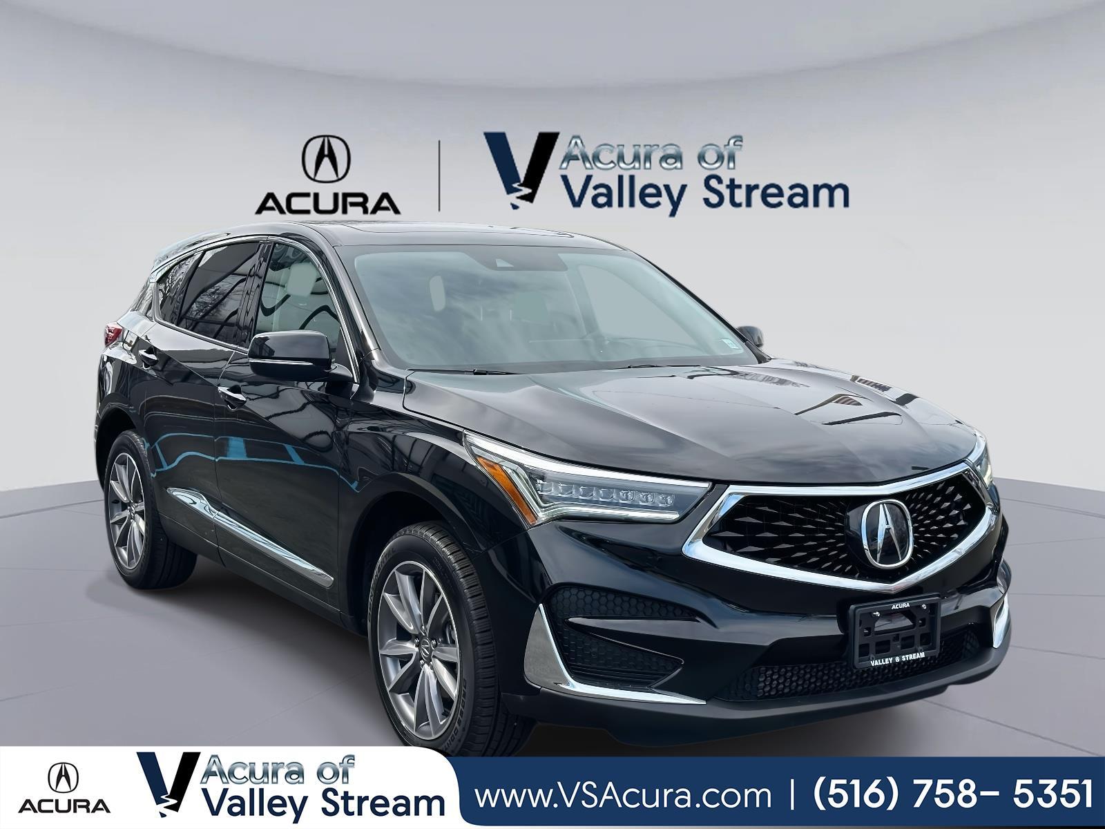 Thumbnail image of 2021 Acura RDX at Acura of Valley Stream