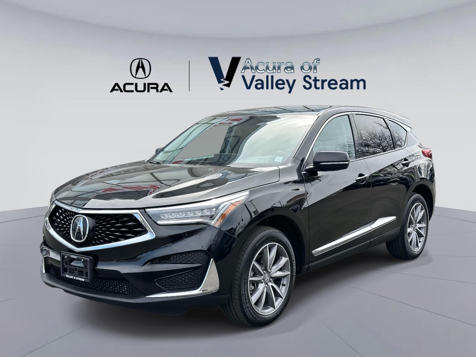 Thumbnail image of 2021 Acura RDX at Acura of Valley Stream