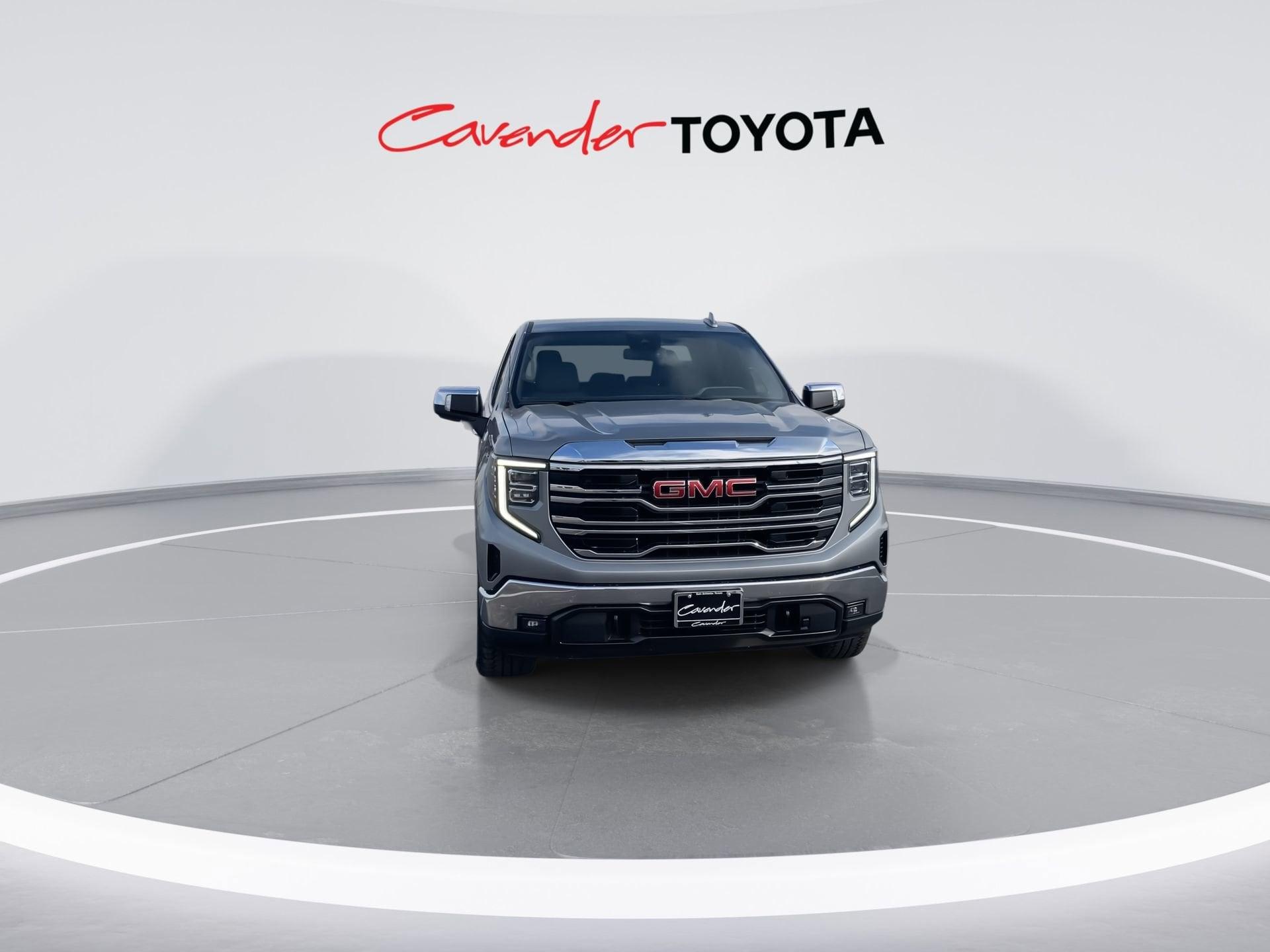 Thumbnail image of 2023 GMC Sierra 1500 at Cavender Toyota