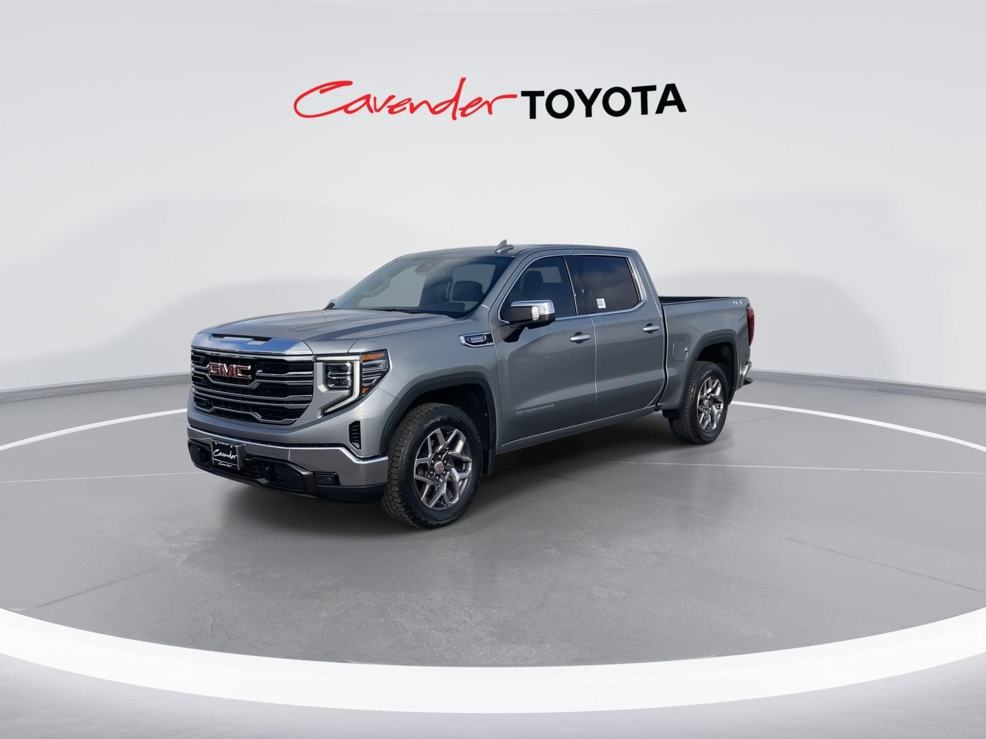 Thumbnail image of 2023 GMC Sierra 1500 at Cavender Toyota